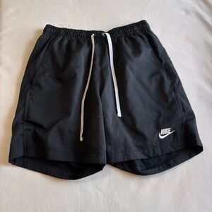 Men’s Nike Swim Trunks, Size Small, Black